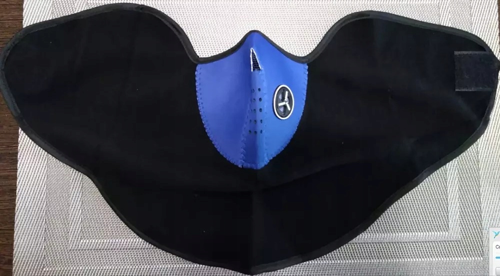 Kominiarka komin chusta termo neopren rower narty