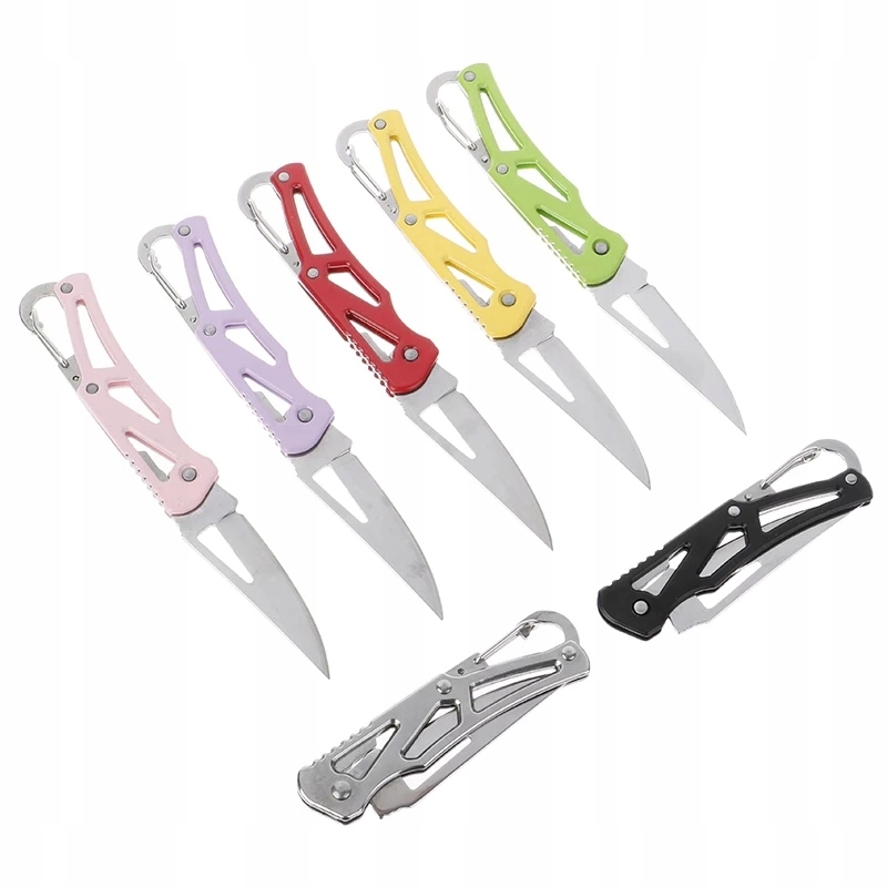 Nóz skladany scyzoryk rozkładany ostry zgrabny hit