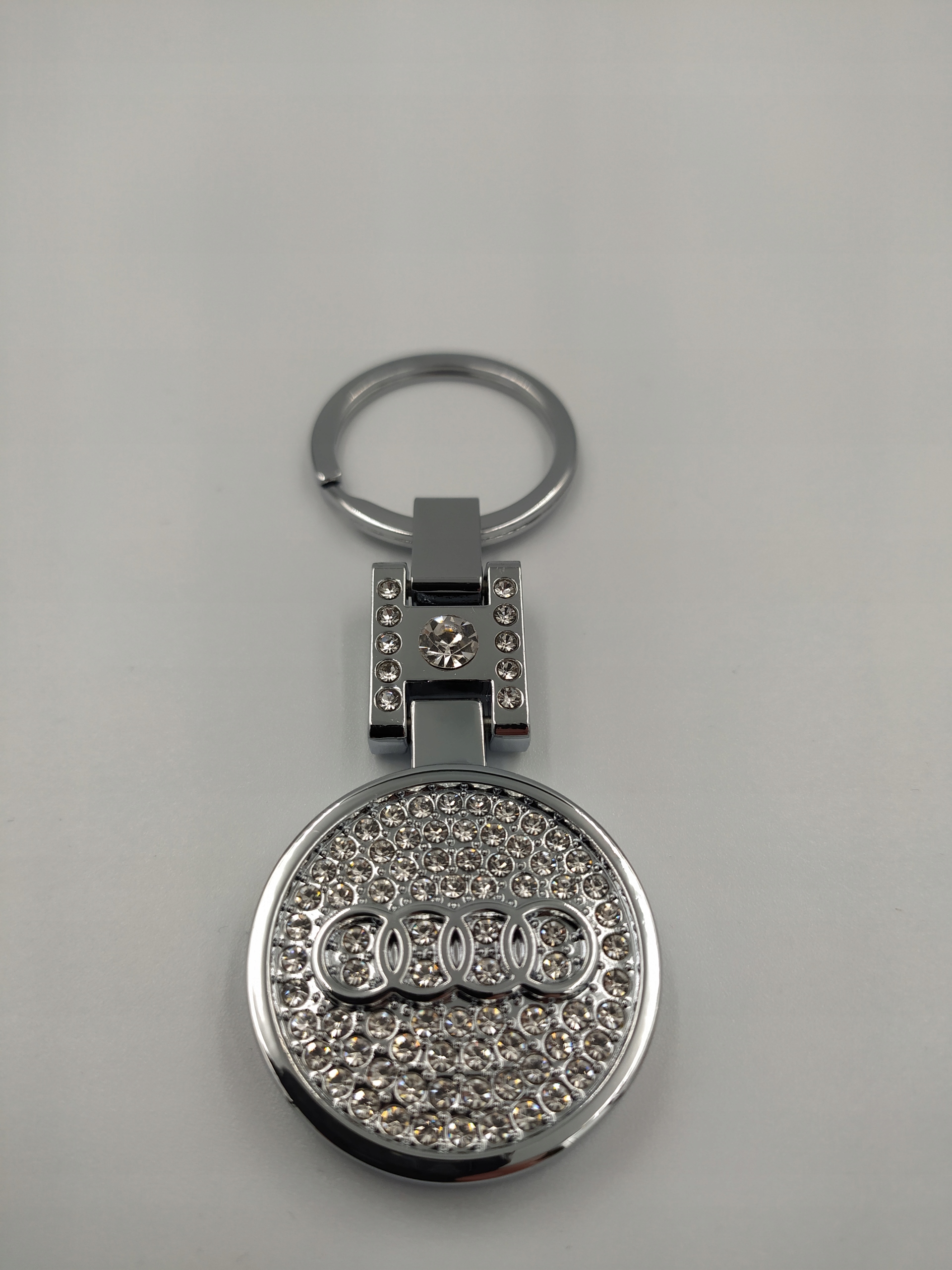 Breloczek metalowy Brelok do kluczy Audi Prestige