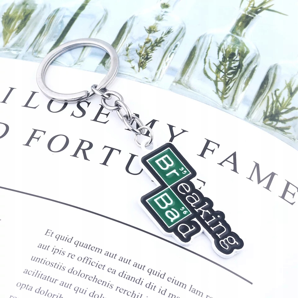 Breaking BAD Walter White Narkos MetaAmfa Dragi