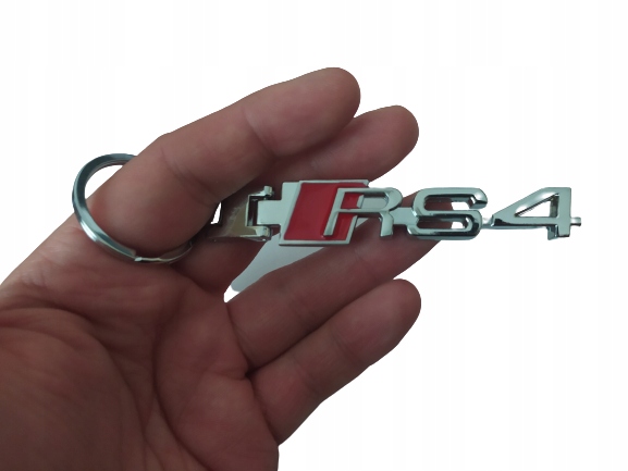 Breloczek Brylok Audi RS4 Avant B6 B7 B8 Quattro