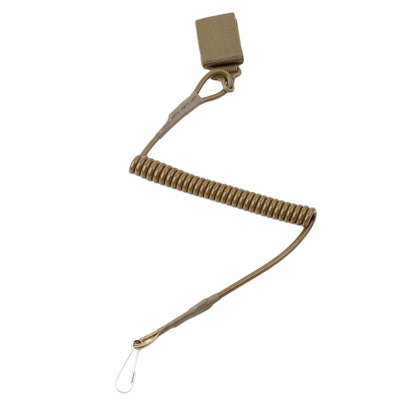 ASG, smycz do broni, latarki, kluczy