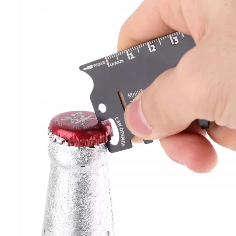 Uchwyt telefon smartfon multitool otwieracz 5 w 1