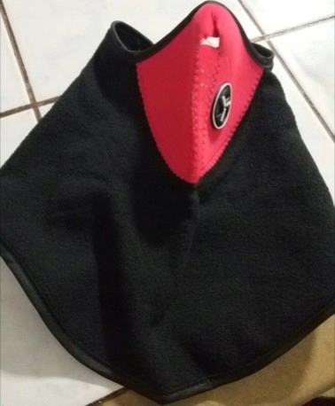 Kominiarka maska termoaktywna neoprenowa motor