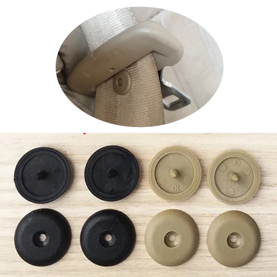 Blokada pasów bezpieczeństwa spinka klips samochód