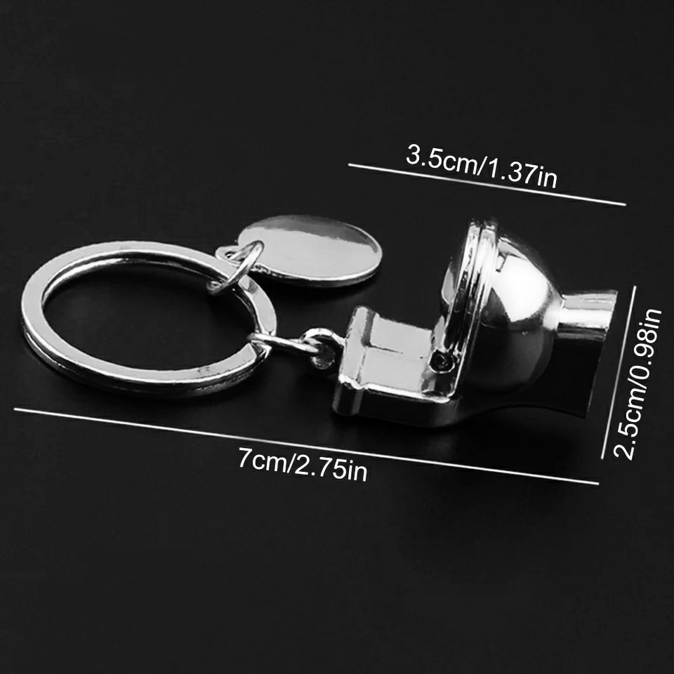 Breloczek sraczyk kibelek WC TRON życie to... Shit