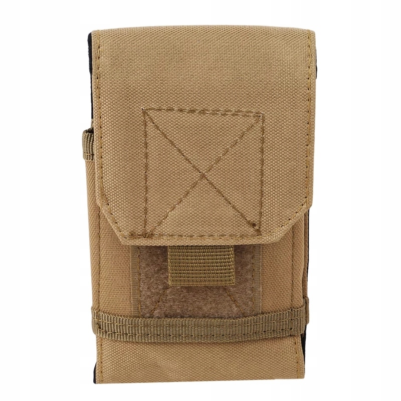 Kieszen Modularna do przenoszenia Etui na Telefon do Paska Plecaka Molle