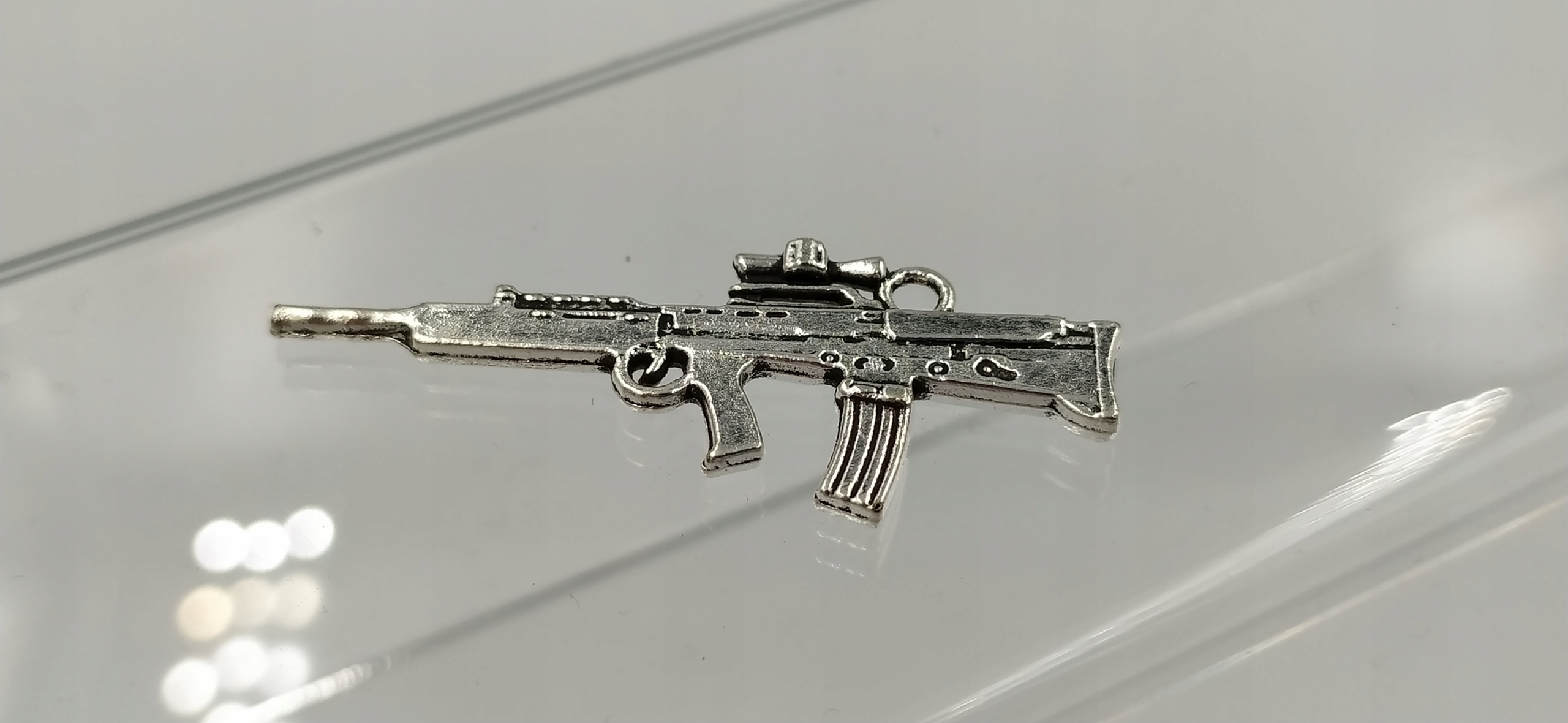 16 0006 Wojskowy Karabin L85 Playerunknows Fortnite Broń