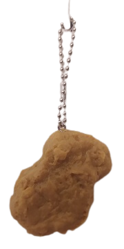 1 2130 Breloczek Nugget 's McDonald 's KFC Street Food