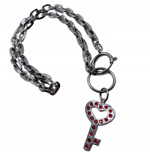 Naszyjnik iGirl Insta Subkultura Blogger Klucz Net