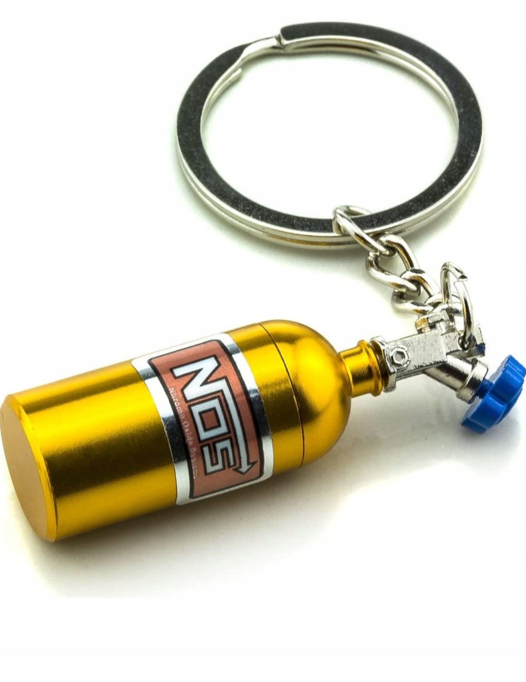 Bryloczek Pojemnik Schowek Zbiornik NOS Nitrous Fast Turbo Nitro Tuning Hit