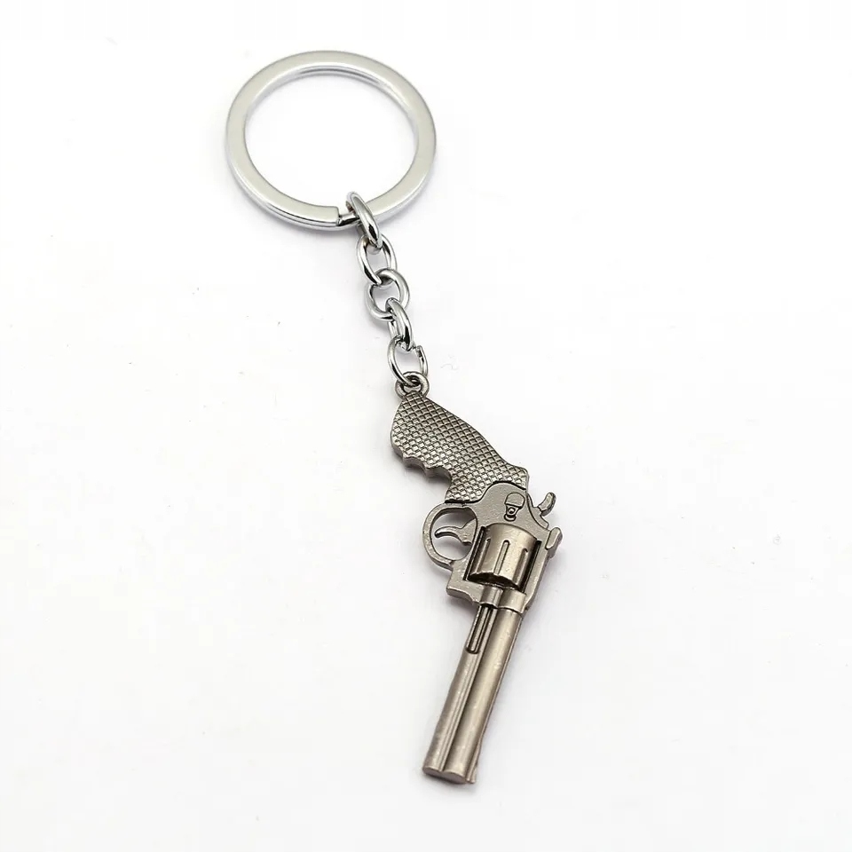 Brelok Dziki Zachód Billy Kid Teksas Strażnik Pif bgreloczek do kluczy