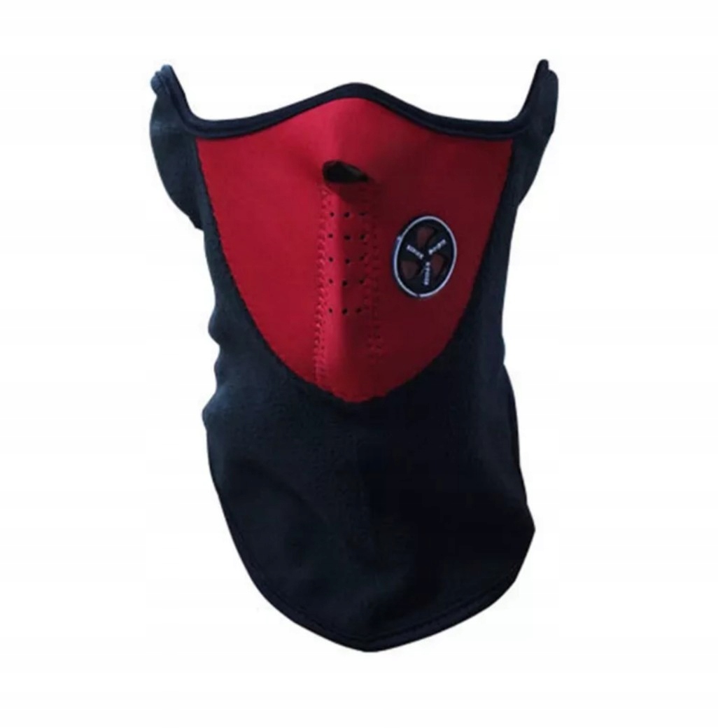 Kominiarka maska termoaktywna neoprenowa motor