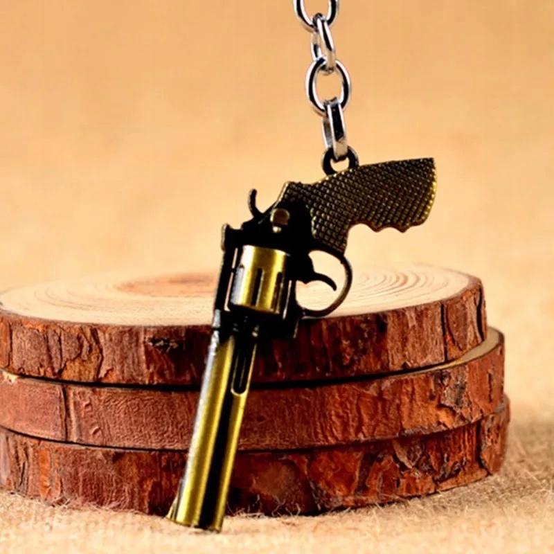 Brelok Dziki Zachód Billy Kid Teksas Strażnik Pif bgreloczek do kluczy