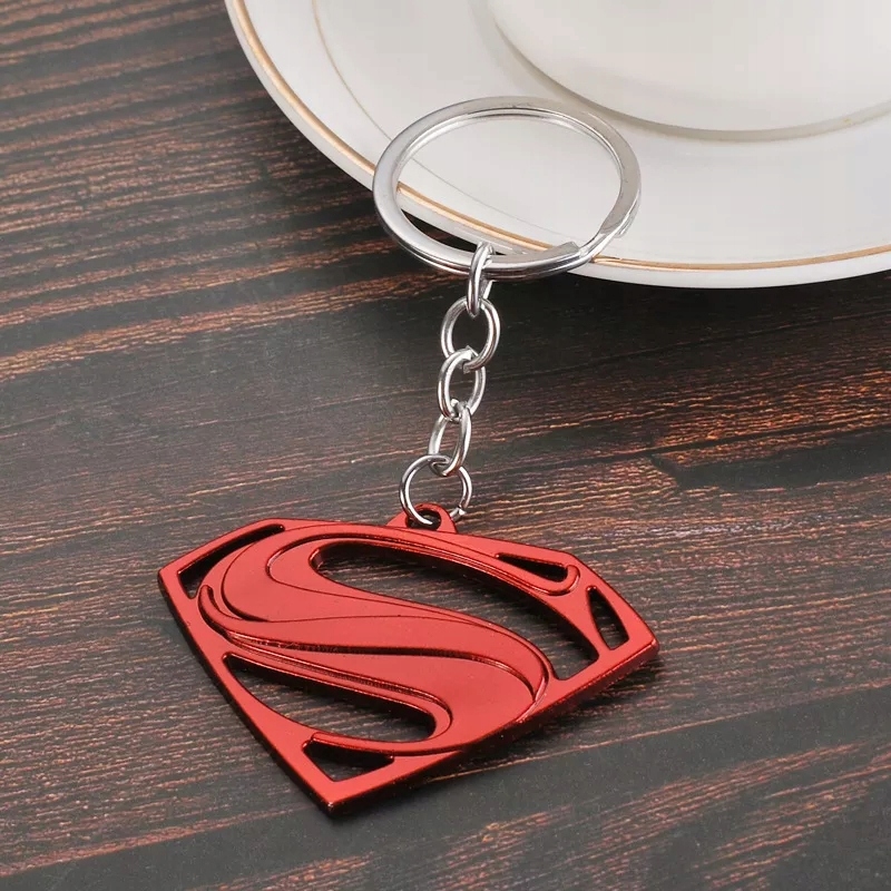 Breloczek Superman Clark Kent Superbohater Kosmita