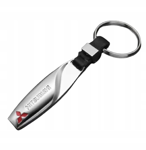 Breloczek do kluczy Mitsubishi Outlander upominek