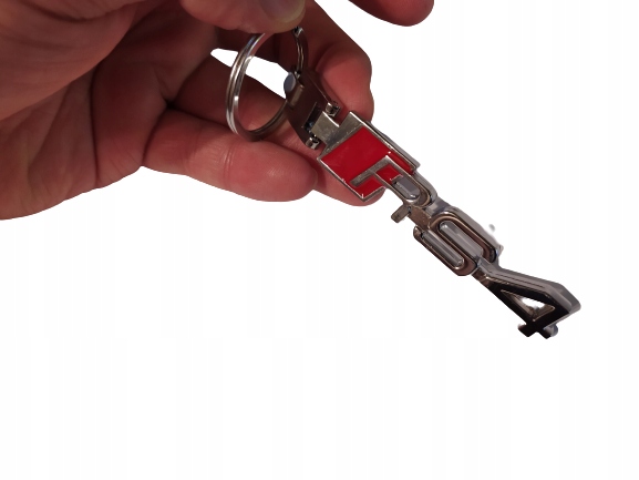 Breloczek Brylok Audi RS4 Avant B6 B7 B8 Quattro