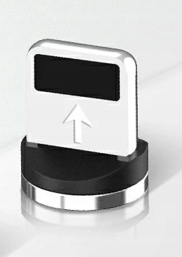 Wtyk końcówka przewodu magnetycznego IOS Iphone
