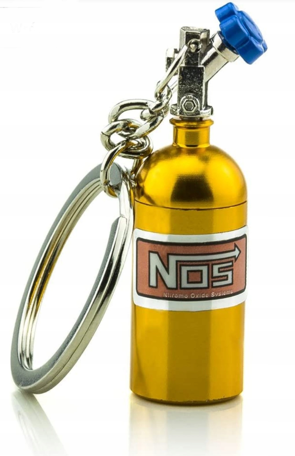 Bryloczek Pojemnik Schowek Zbiornik NOS Nitrous Fast Turbo Nitro Tuning Hit