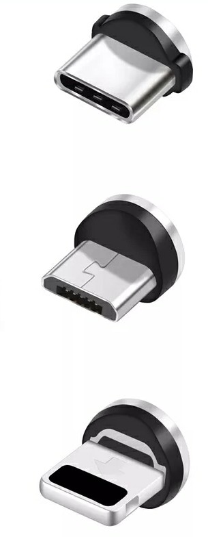 Wtyk końcówka przewodu magnetycznego IOS Iphone