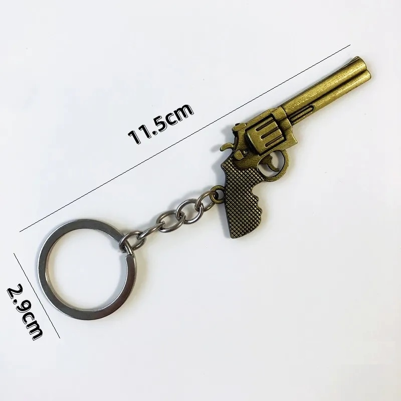 Brelok Dziki Zachód Billy Kid Teksas Strażnik Pif bgreloczek do kluczy