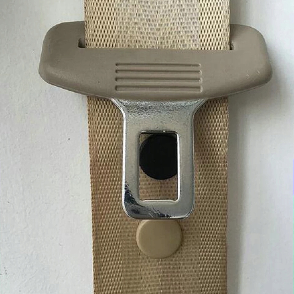 Blokada pasów bezpieczeństwa spinka klips samochód