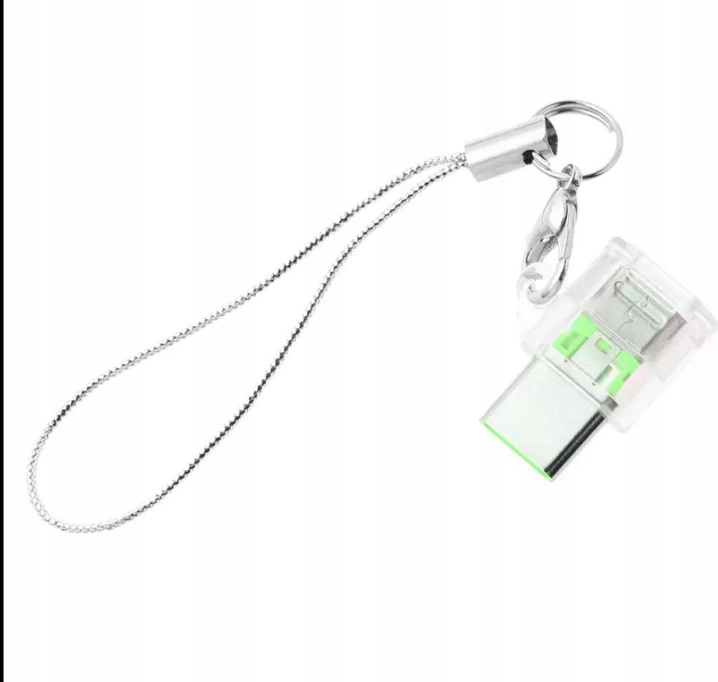 ADAPTER brelok micro usb b na c huawei htc samsung