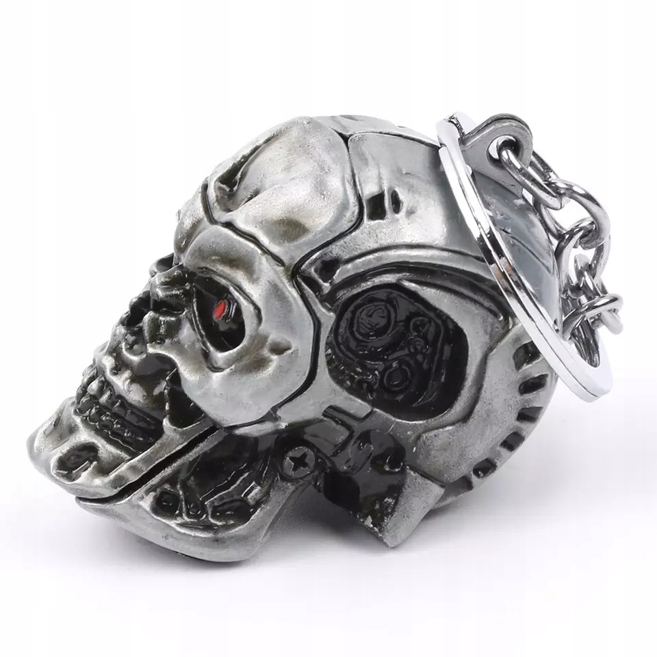 Breloczek do kluczy Terminator John Connor T-800 Arni Schwarzenegger Skynet