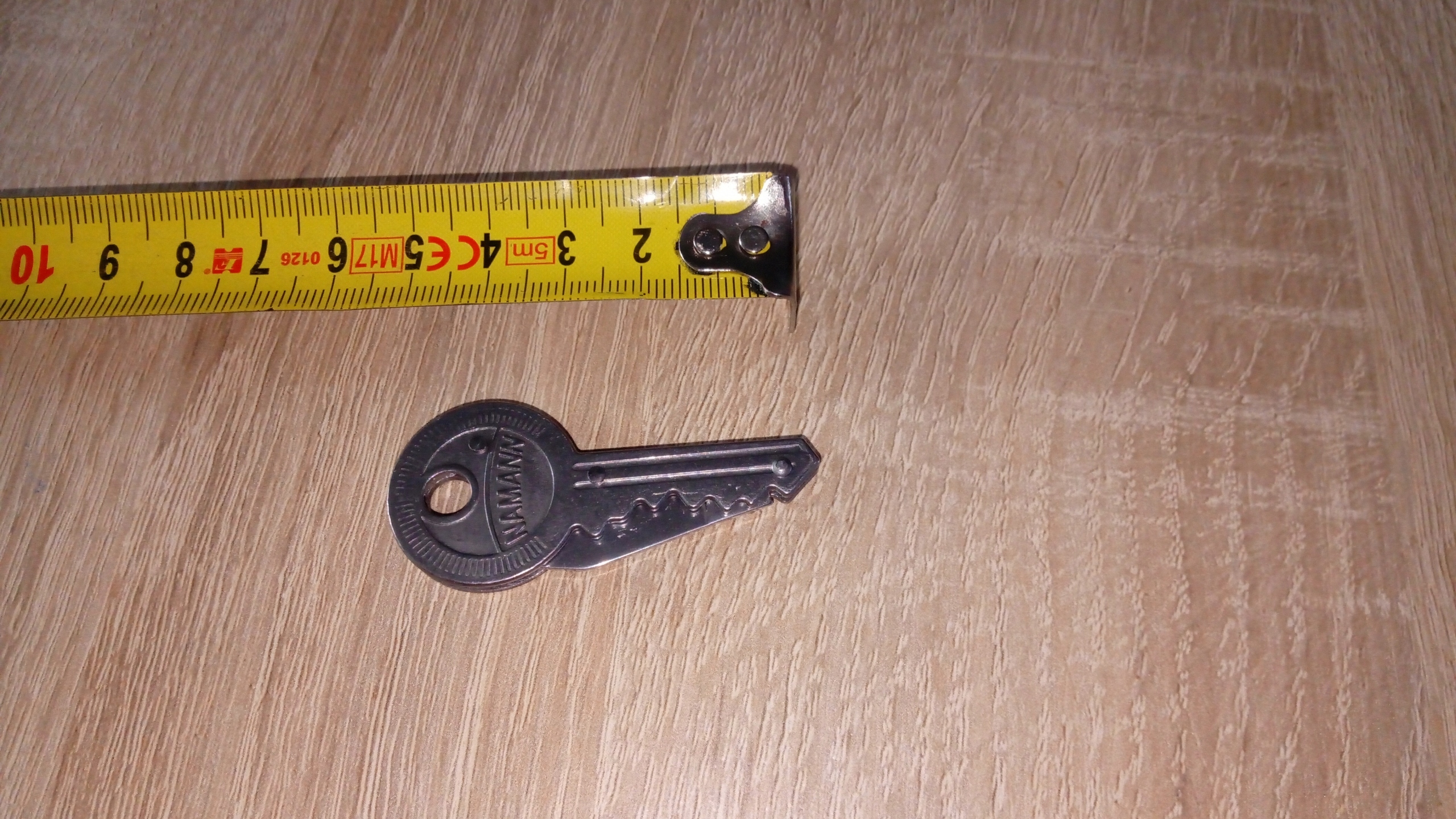 Mini nóż, brelok, scyzoryk, edc, survival