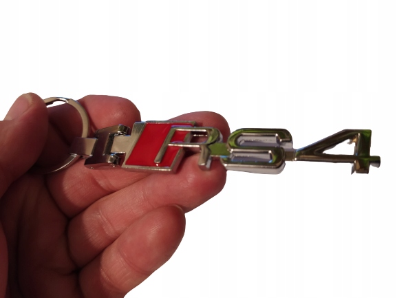 Breloczek Brylok Audi RS4 Avant B6 B7 B8 Quattro