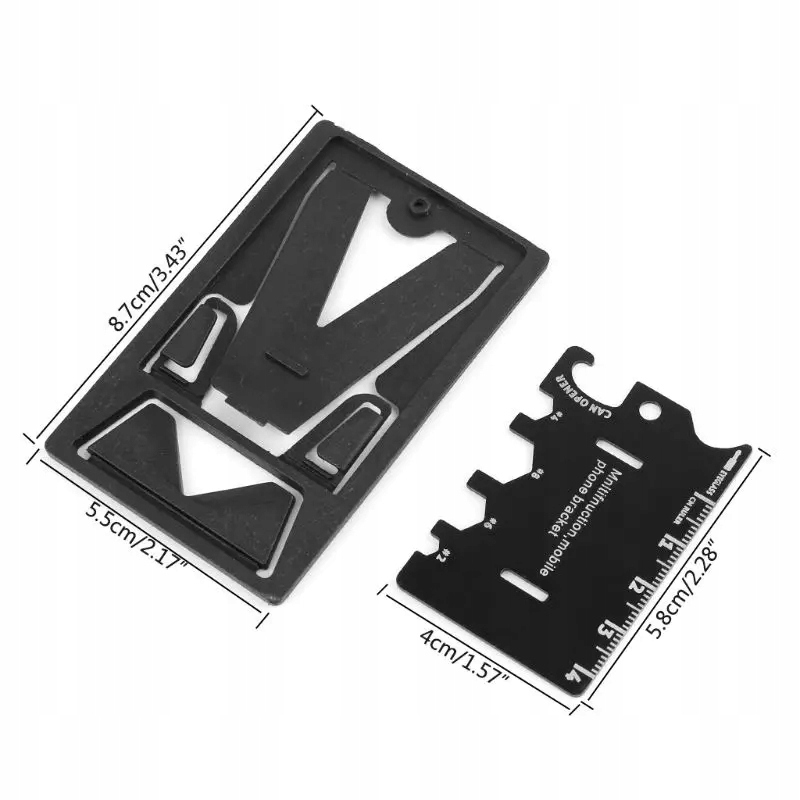 Uchwyt telefon smartfon multitool otwieracz 5 w 1