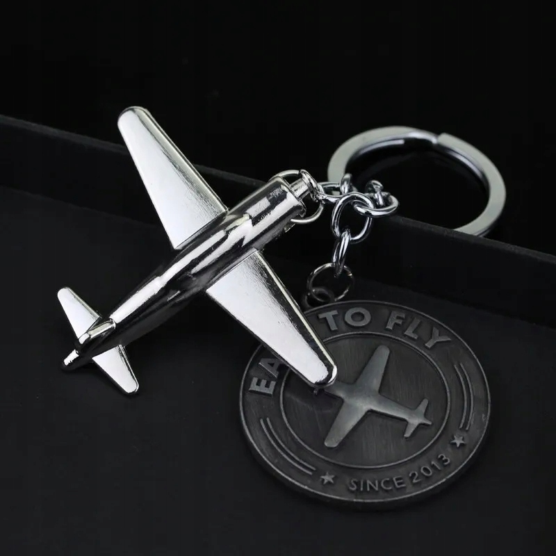 Breloczek SKY ALLIANCE Easy to Fly Miłośnik Przestworzy Sojusz Lotniczy Air