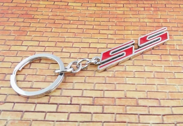 1 1000 Breloczek Brylok SS Chevrolet Camaro Impala Chevy