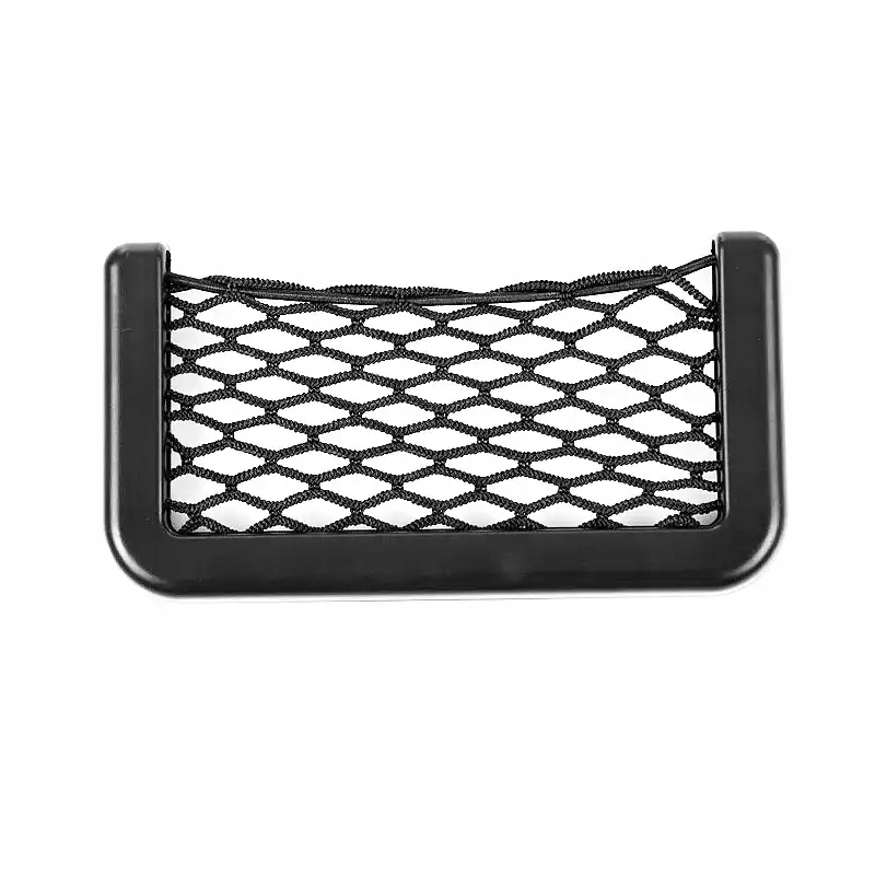 Siatka Organizer Kieszeń Auto Samochód NAKLEJKA 3M