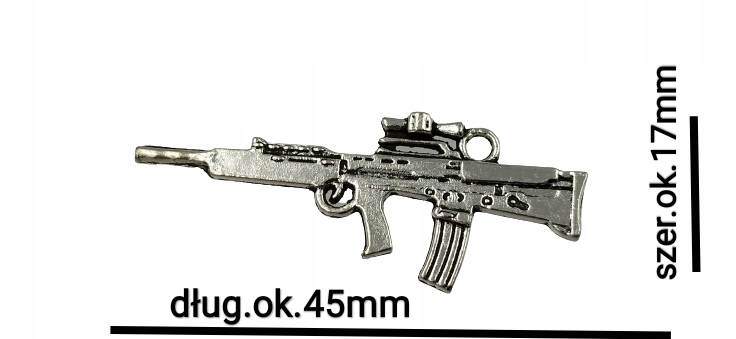 16 0006 Wojskowy Karabin L85 Playerunknows Fortnite Broń