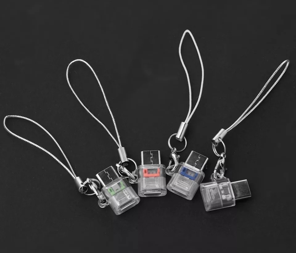 ADAPTER brelok micro usb b na c huawei htc samsung