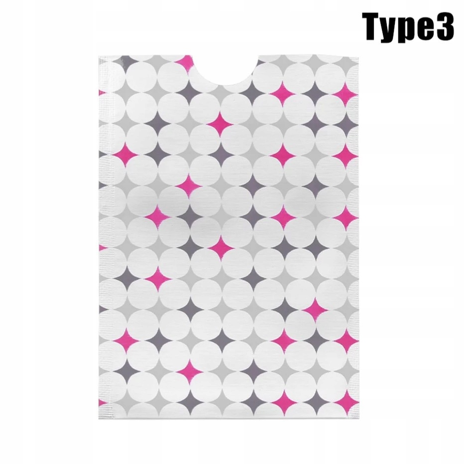 Etui ochronna dokumenty karty STOP RFID paypass