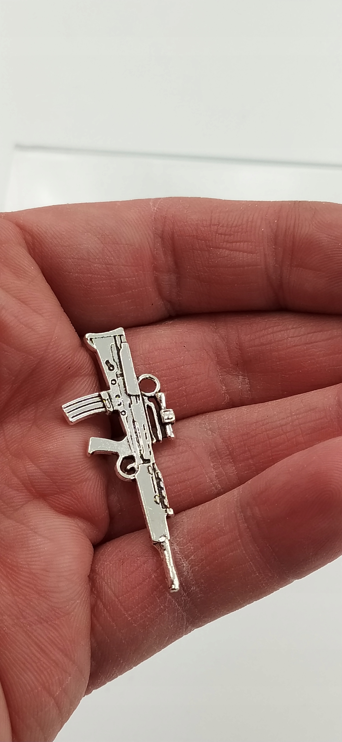 16 0006 Wojskowy Karabin L85 Playerunknows Fortnite Broń