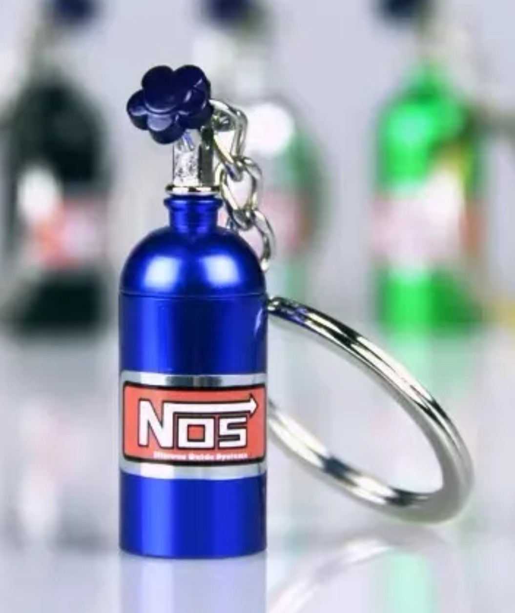 1 2127 Brylok pojemnik schowek skrytka NOS nitro turbo