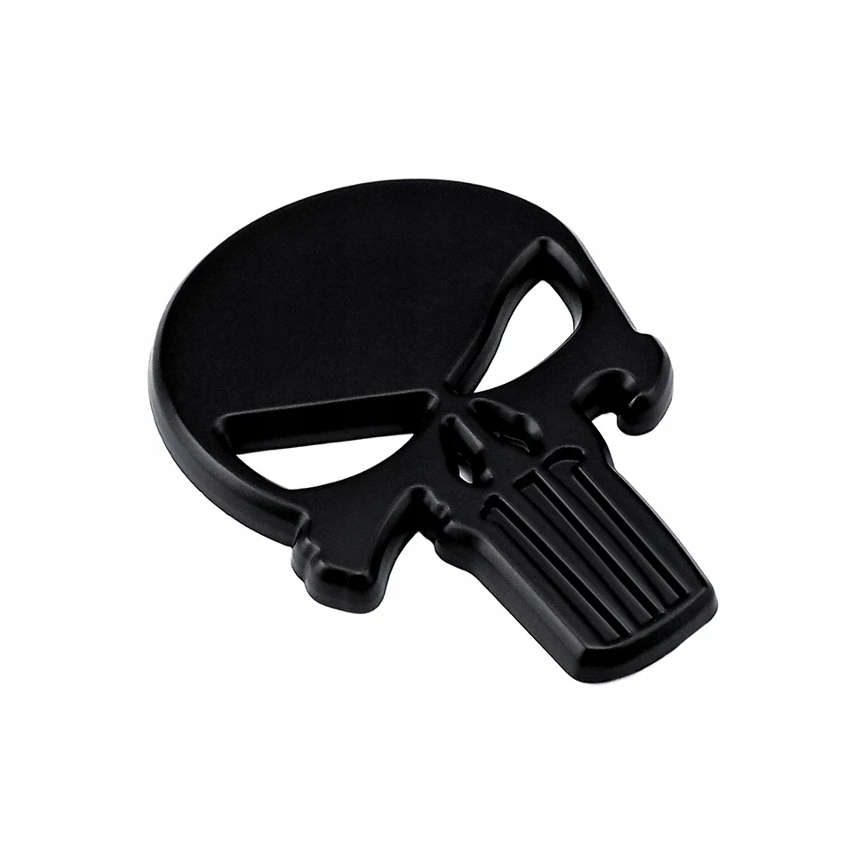 Naklejka Emblemat Punisher Czacha War Zone Film Fun Zemsta Mściciel Revenge