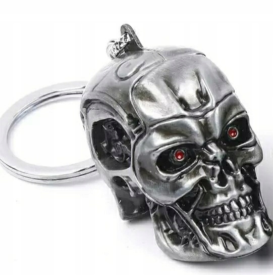 Breloczek do kluczy Terminator John Connor T-800 Arni Schwarzenegger Skynet