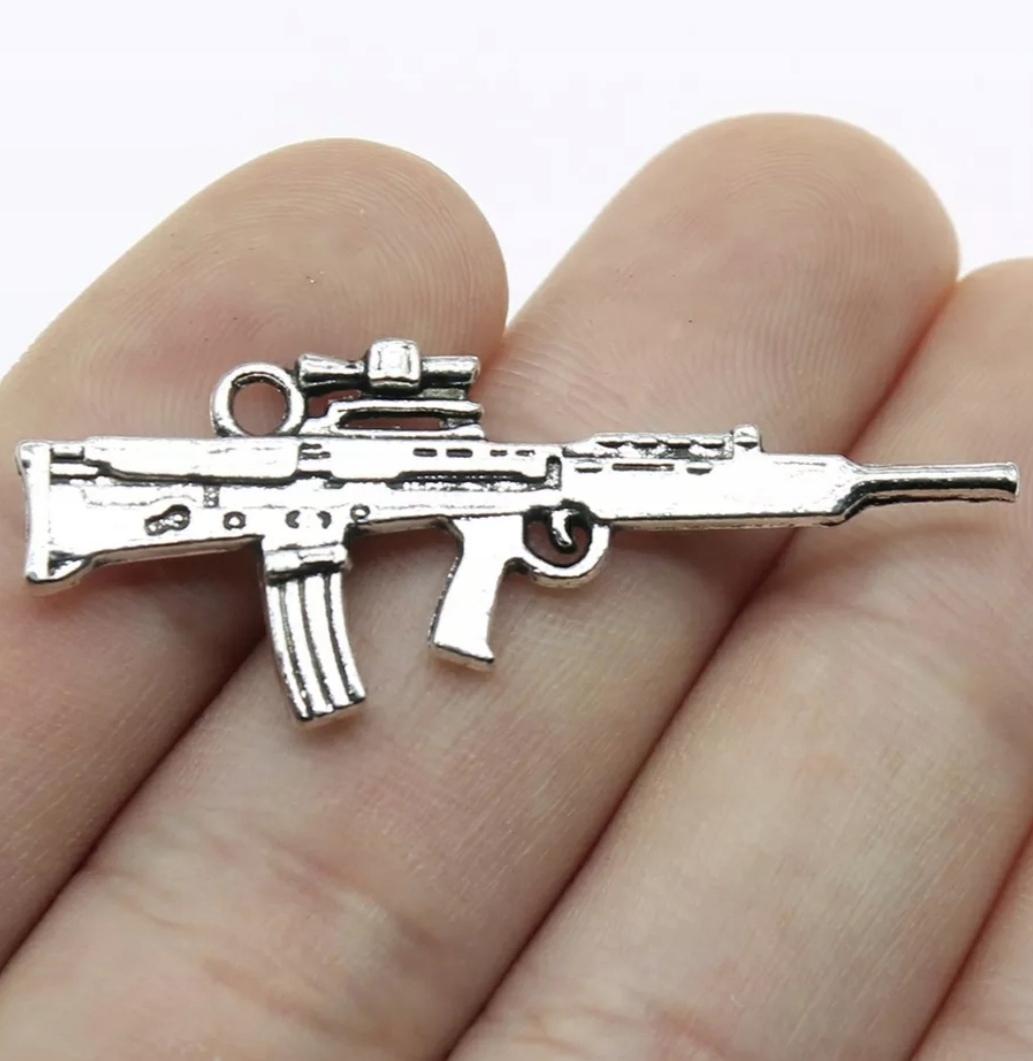 16 0006 Wojskowy Karabin L85 Playerunknows Fortnite Broń