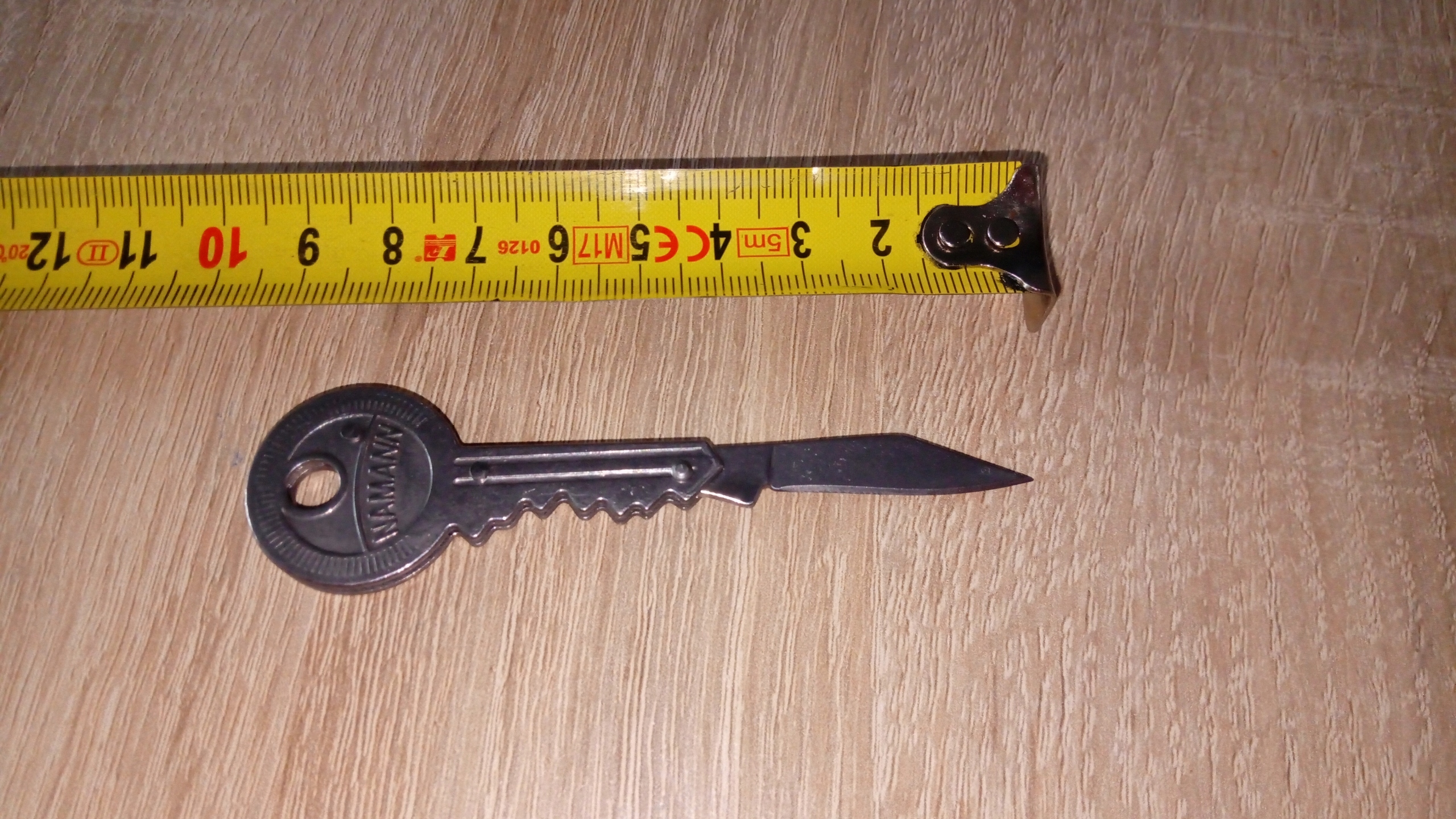 Mini nóż, brelok, scyzoryk, edc, survival