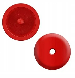 Spinka pasów stoper auto blokada nit klamra klips