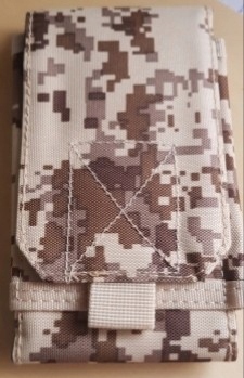 Kieszeń boczna zasobnik modularna plecak molle hit