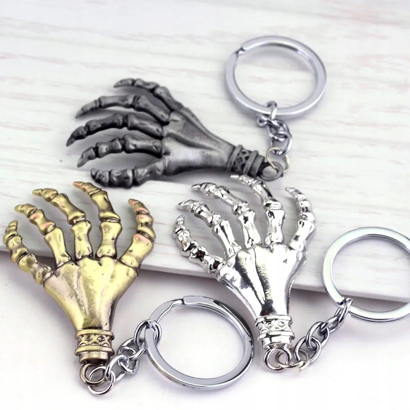 1 2348 Breloczek The Walking Dead Zombie Attack Łapka TWD