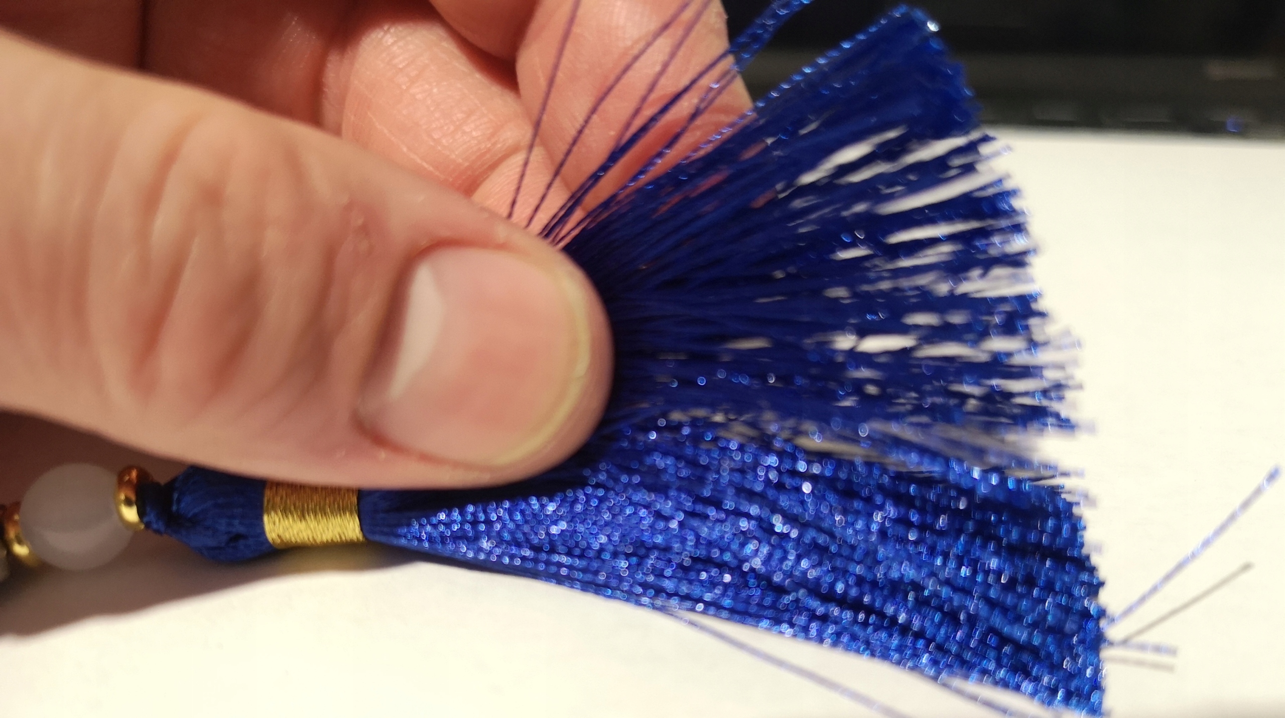 Breloczek Sznureczek Mini TALIZAM FENG SHUI Amulet Minimis na Szczęście Hit