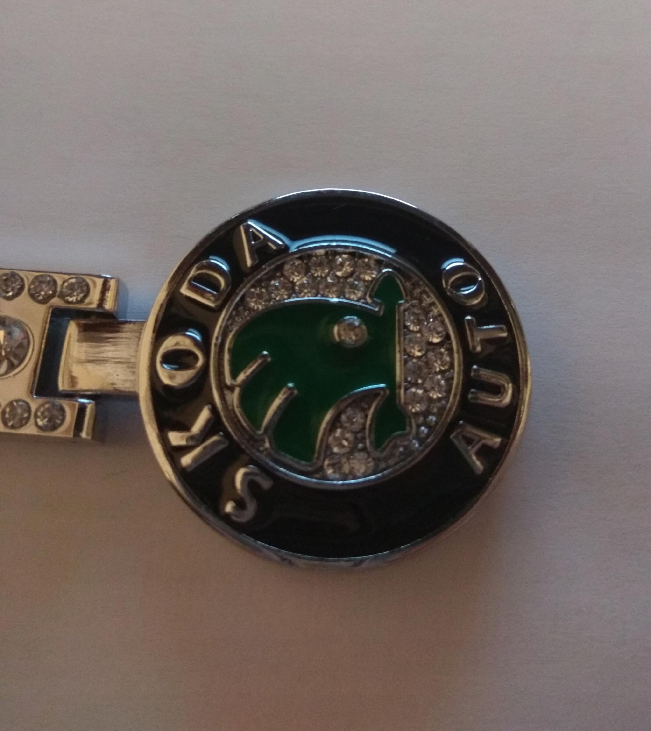 Breloczek Brylok Skoda Octavia combi Fabia Felicia