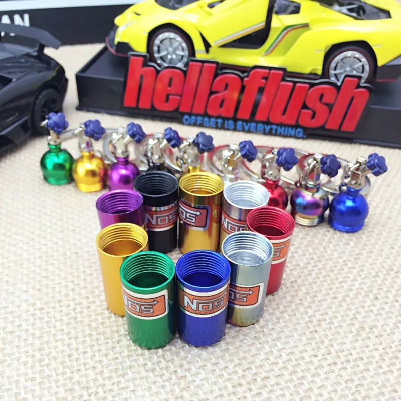 1 2263 Brelok pojemnik na leki NOS fast and forious tank