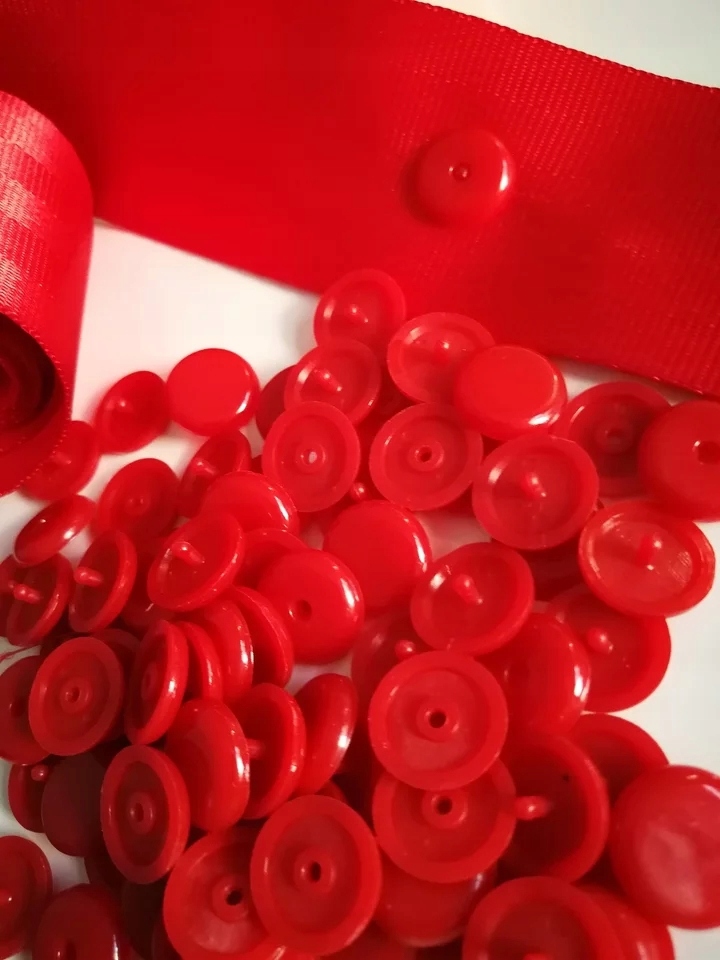 Spinka pasów stoper auto blokada nit klamra klips